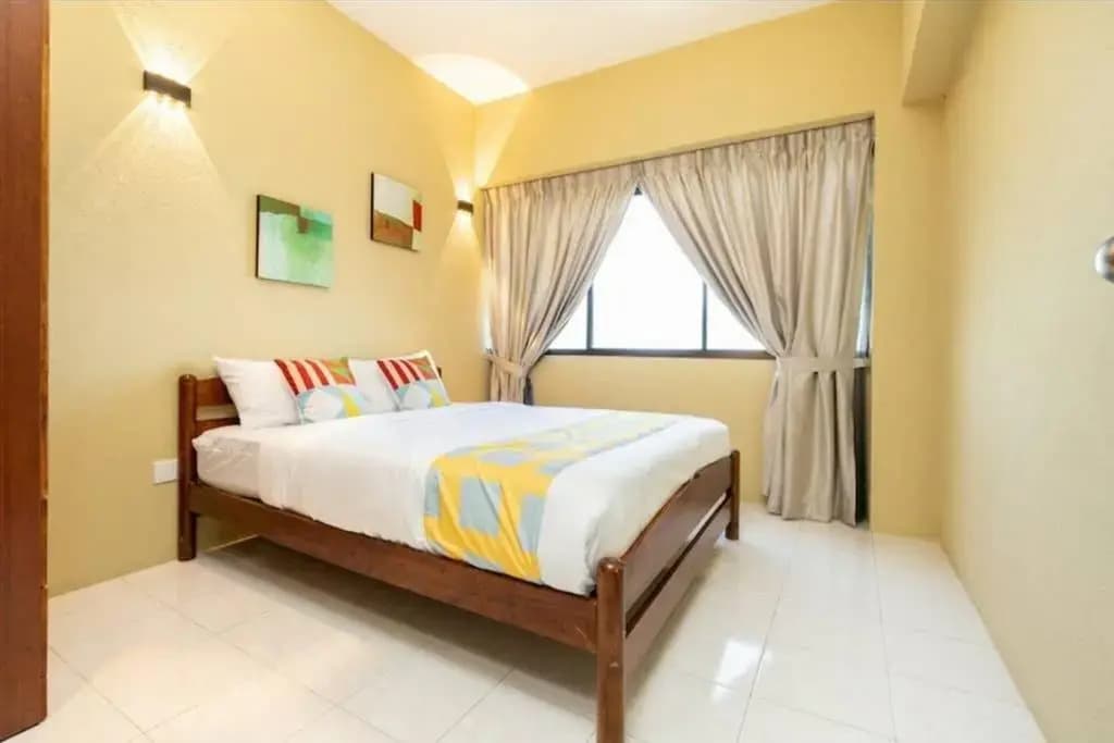 VIP Suite Seaview Batu Ferringhi 3 Rooms - 1202 - photo 25