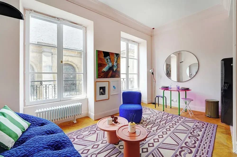 Spacious Studio - 2p/43m2 - Montorgueil / Louvre - photo 4