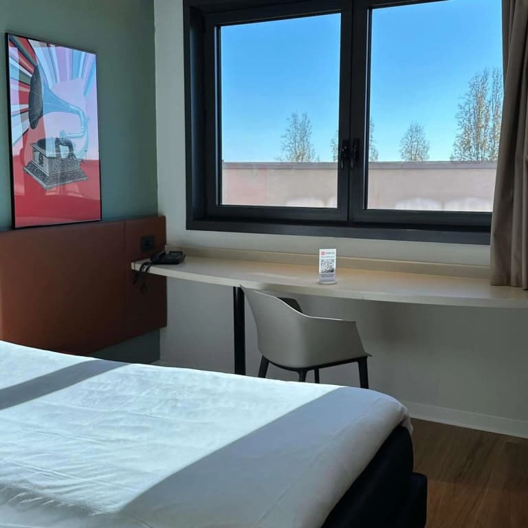 ibis Roma Fiera - photo 25