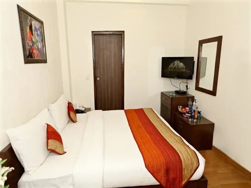 Hotel Rangoli - photo 4