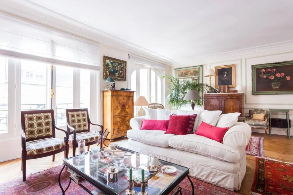 onefinestay – Parc Monceau apartments - photo 1