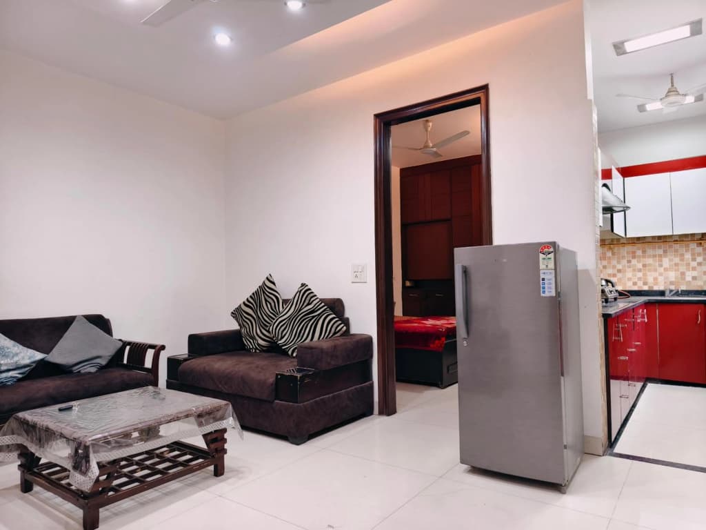 Affordable & comfortable 3bhk apartment - photo 4