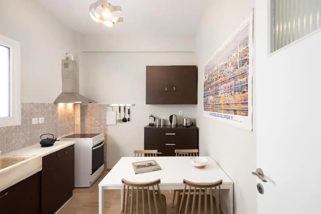So Athens - Stylish 2 bedroom flat - photo 7