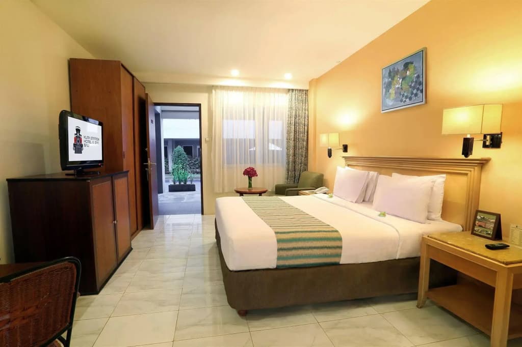 Kuta Station Hotel and Spa - photo 4