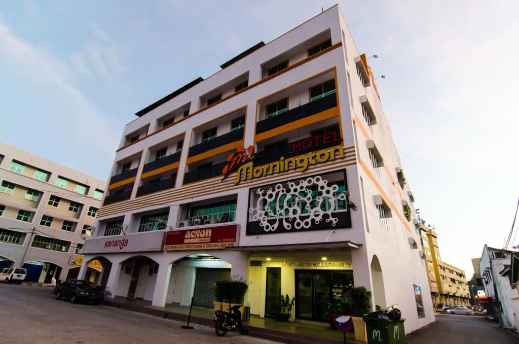 Mornington Hotel Sitiawan - main photo