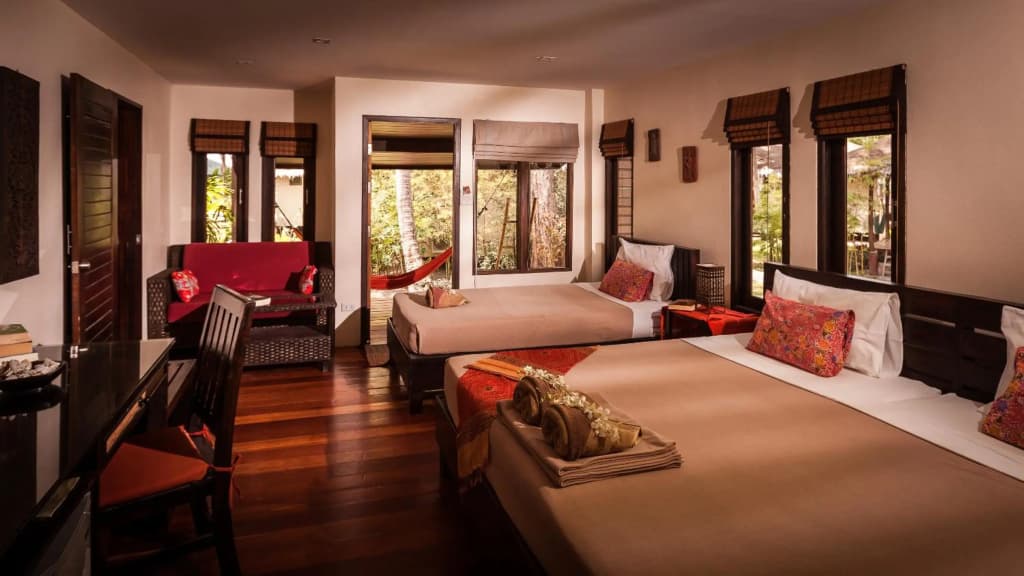 Baan Manali Resort - photo 4