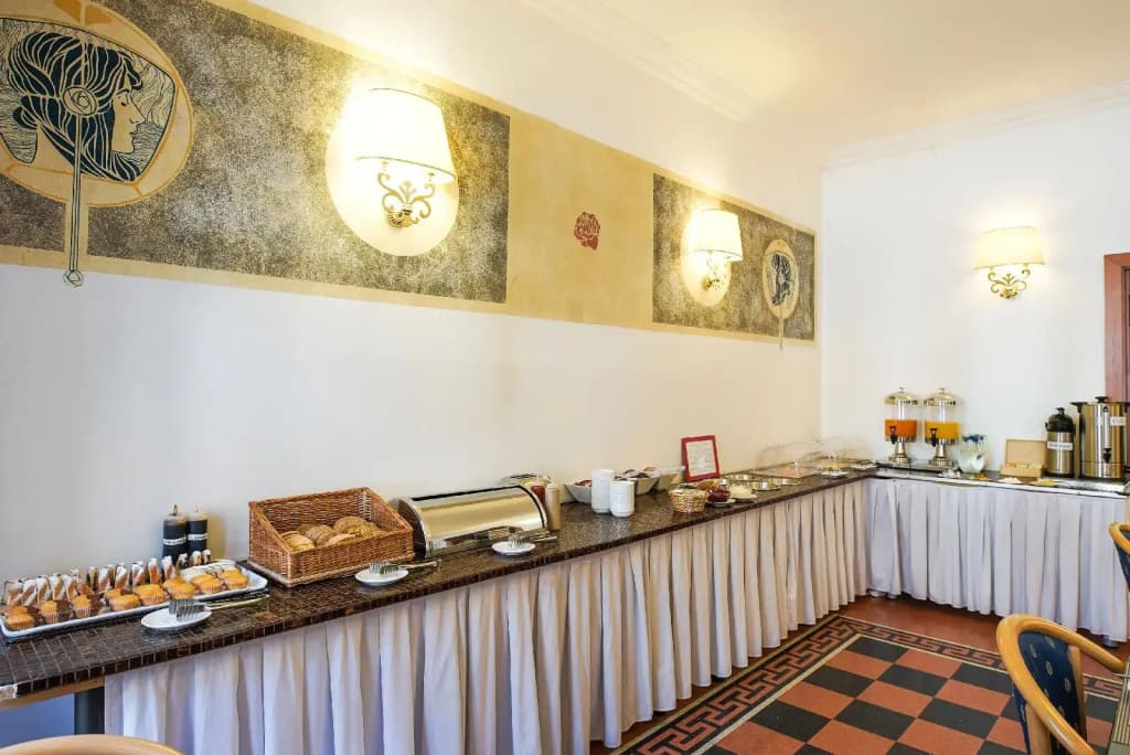 Hotel Tivoli Prague - photo 19
