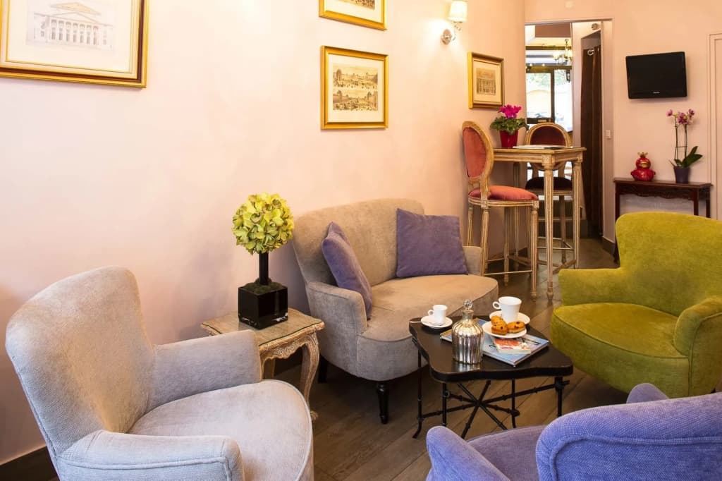 Hôtel Beige - photo 10