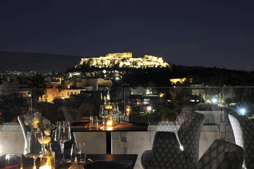 Athenaeum Eridanus Luxury Hotel - photo 21