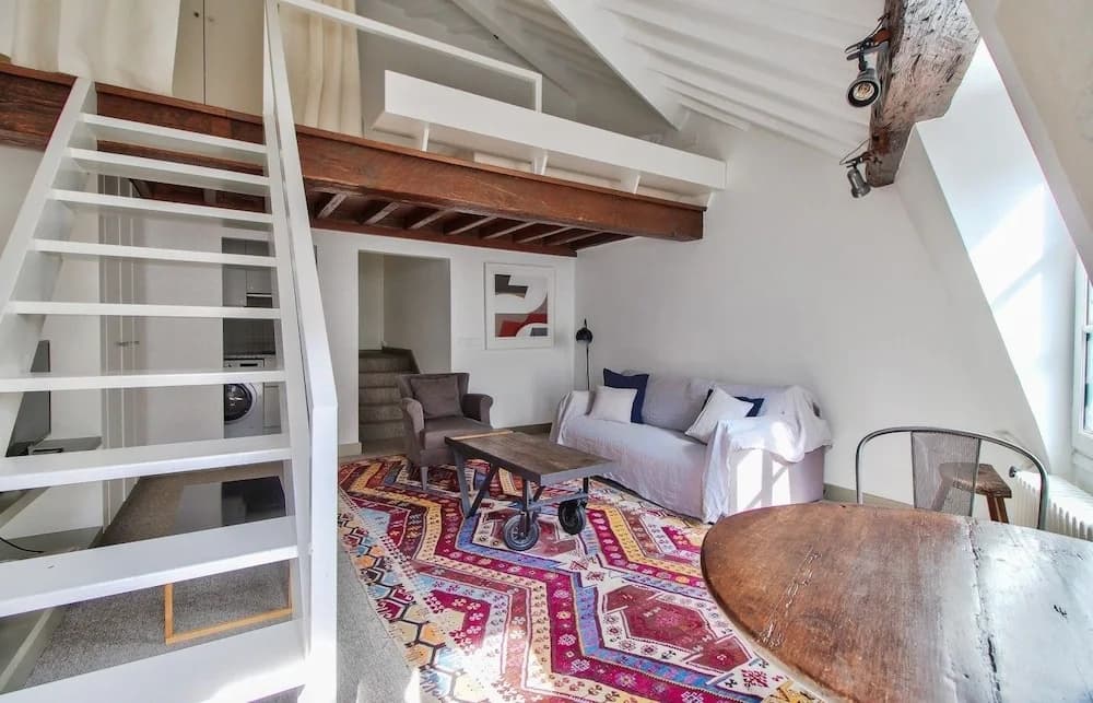 Charming Studio Saint Germain Des Près - photo 5