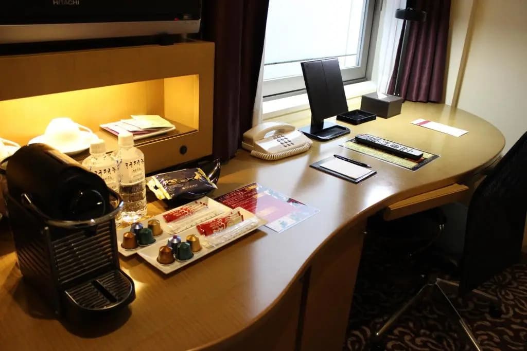 Hotel Ryumeikan Tokyo - photo 16