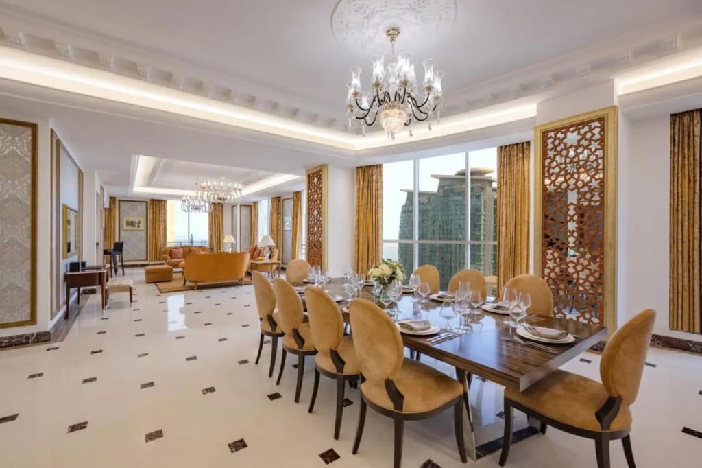 Dusit Hotel & Suites Doha - photo 44