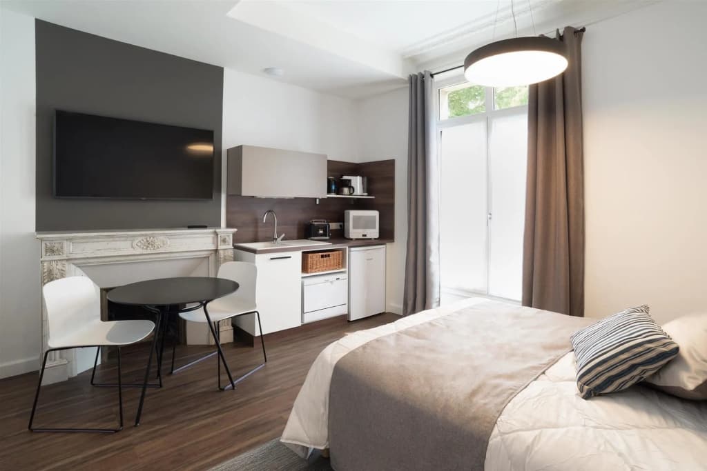 Les Cles du 27 Apart-hotel - photo 19