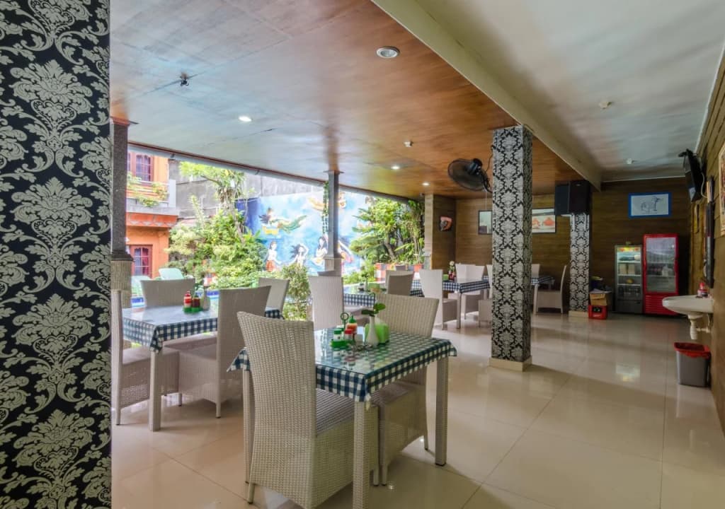 Lumbung Sari Hotel - photo 29