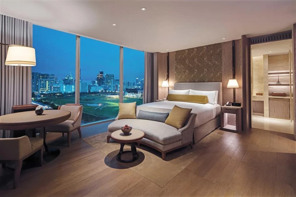 Waldorf Astoria Bangkok - main photo