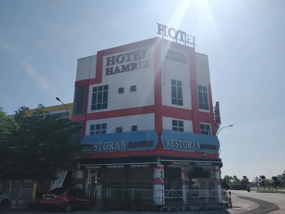 Hotel O Nk Impian - photo 1
