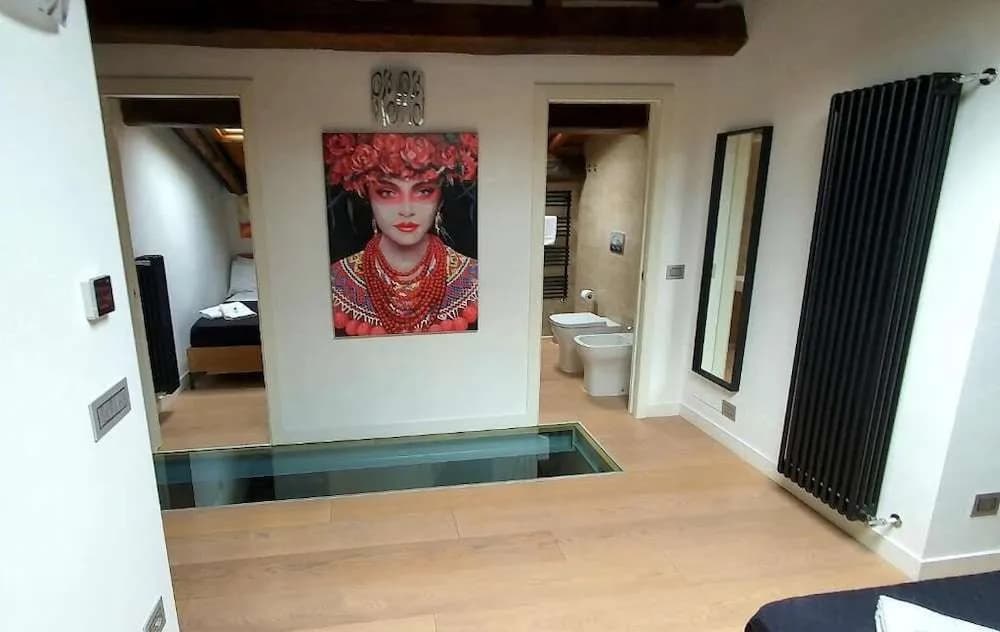 Ponte Milvio Luxury House - photo 12