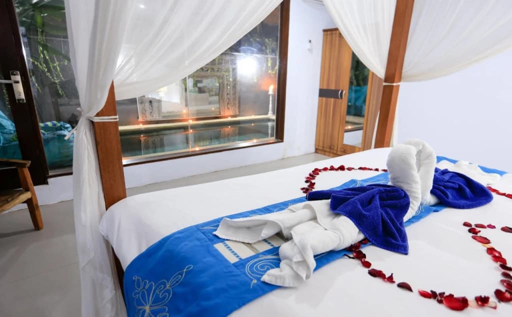 Tiga Kelapa Villa - photo 9
