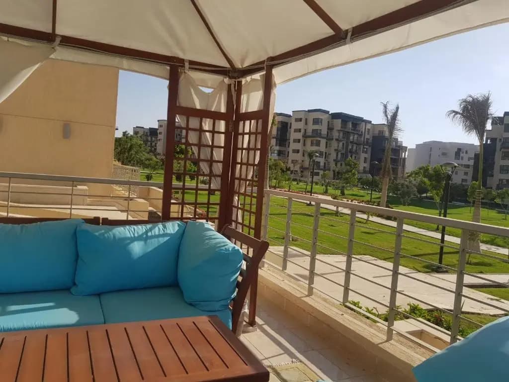 Wafaa Apartment at Madinaty - photo 16