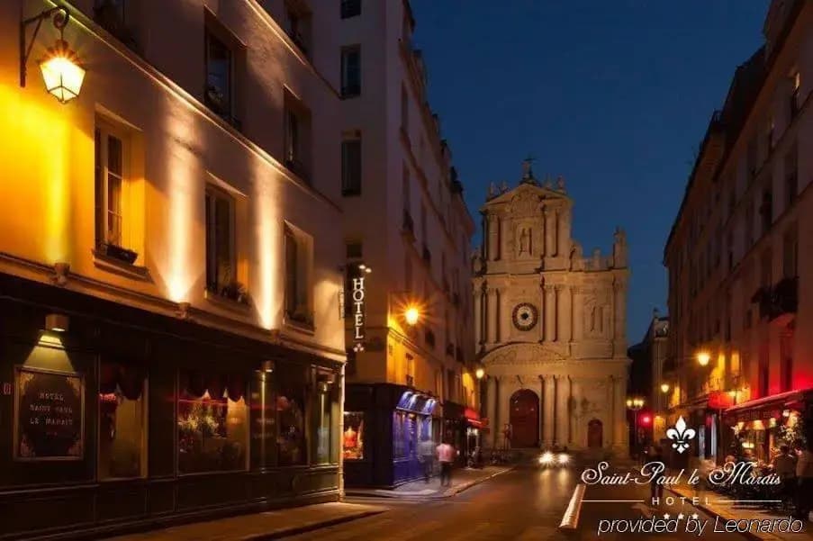 Saint Paul le Marais - photo 1