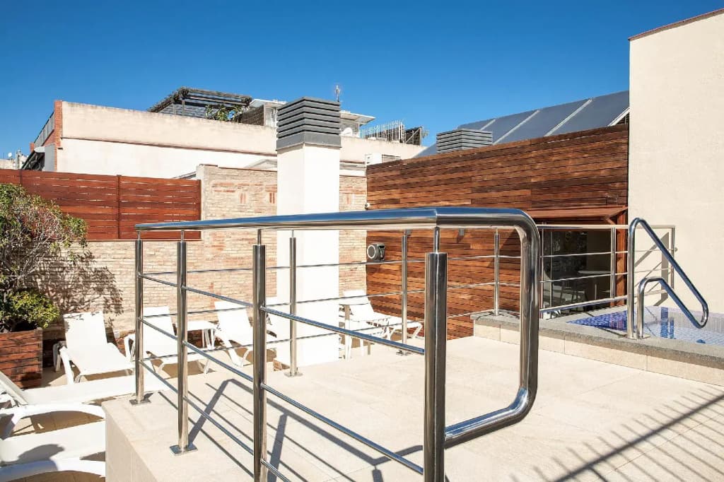 Hotel Ciutat Vella - photo 29
