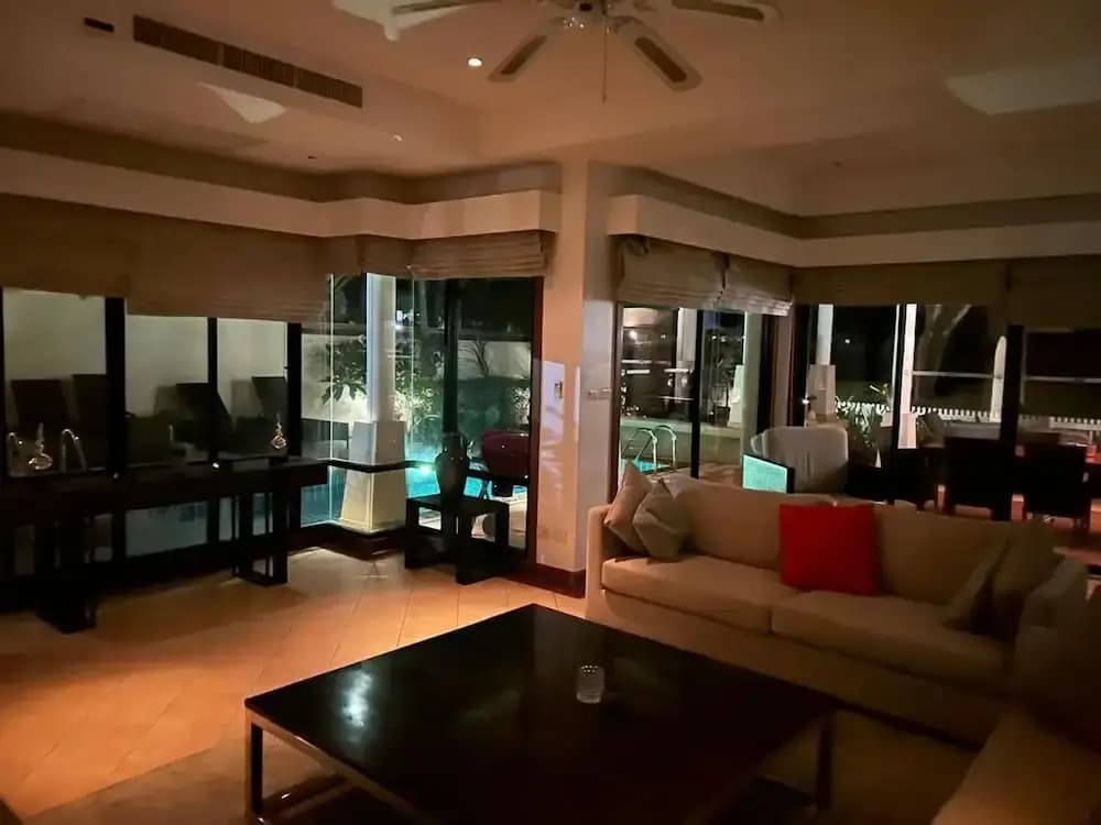 4 Bed Golf Course Pool Villa - photo 2