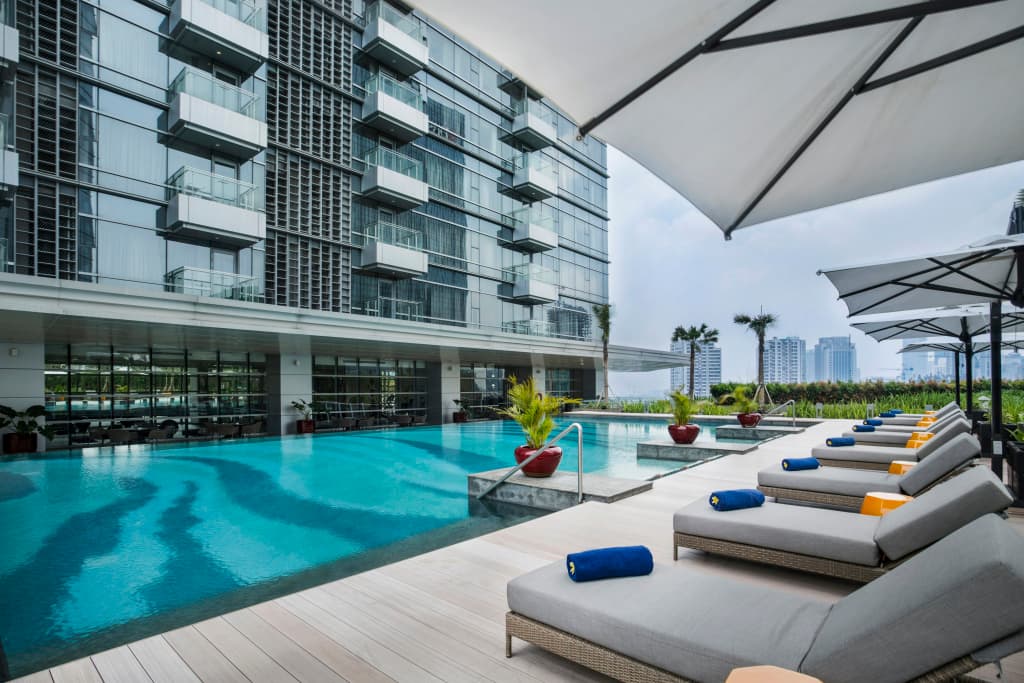 Ascott Kuningan Jakarta - photo 12
