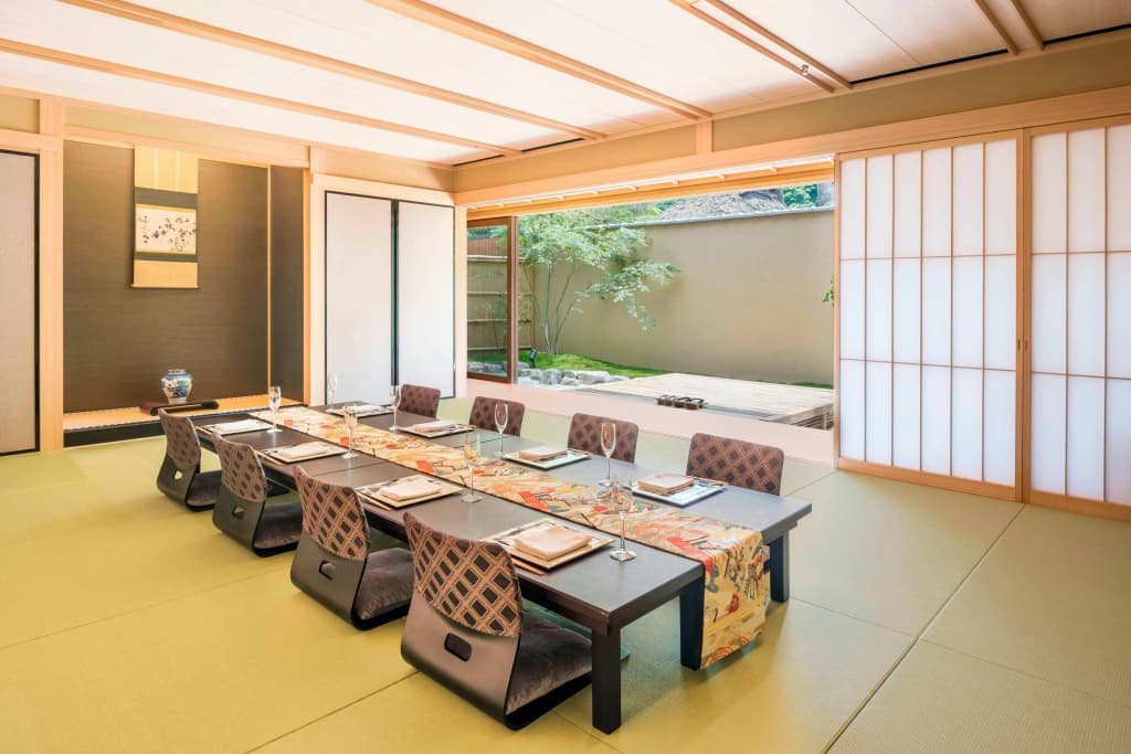 Suiran, A Luxury Collection Hotel, Kyoto - photo 28