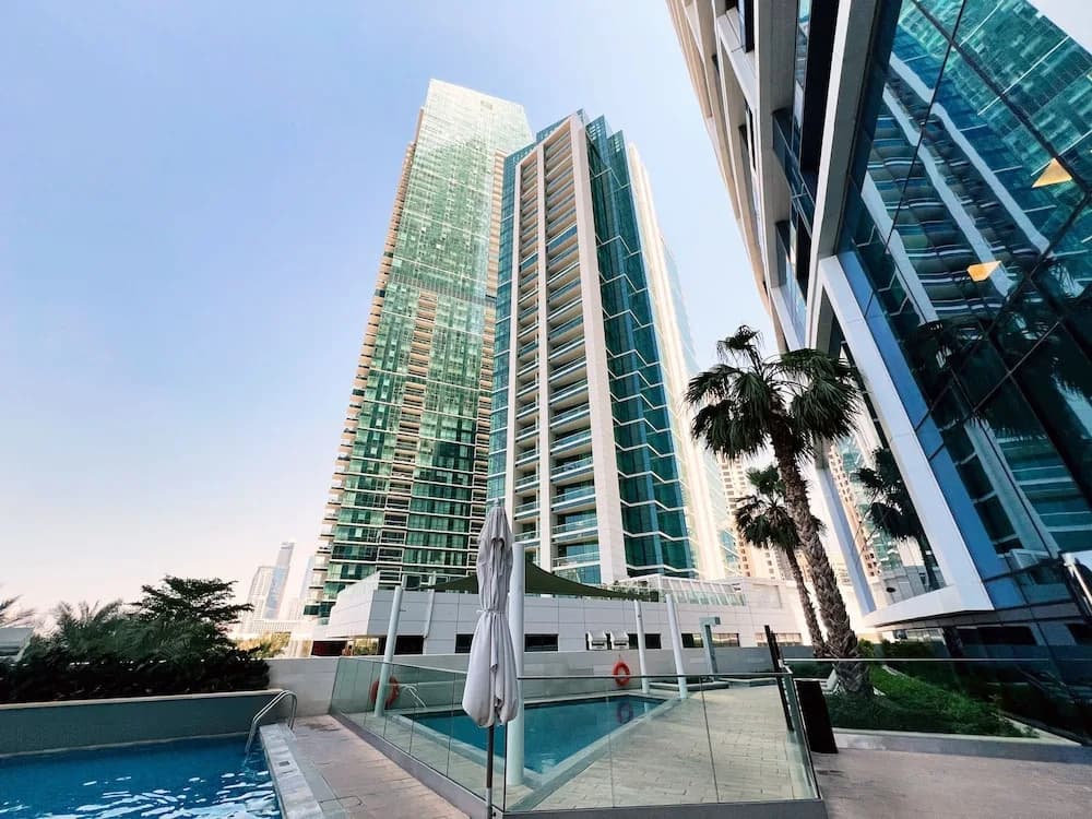 Luxe Address JBR 3BR Maid w Beach Access - photo 12
