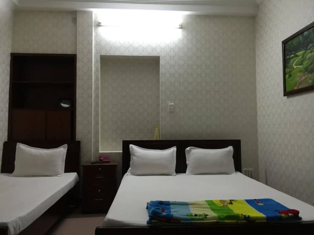 Hong Vinh Hotel - photo 7