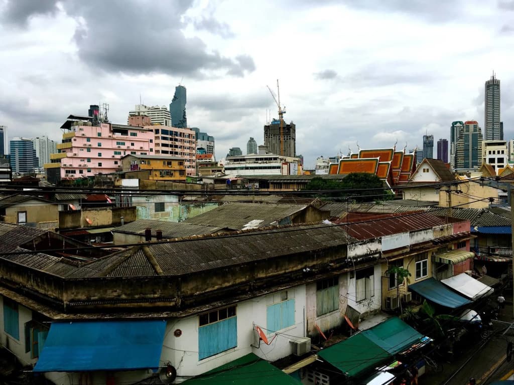 Urban Hostel Bangkok - photo 20