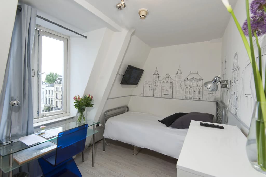 Hotel Rembrandt - photo 3