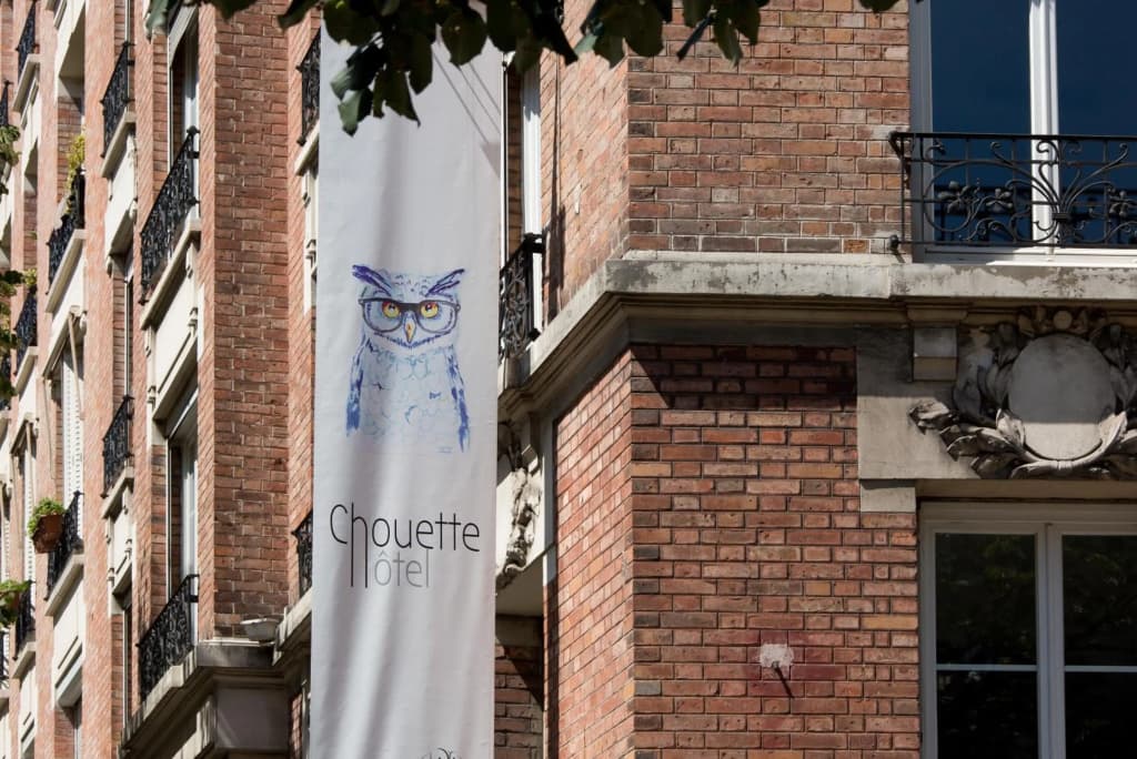 Chouette Hotel - photo 26