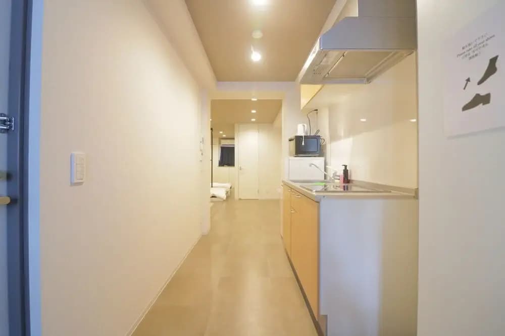 HG Cozy Hotel No.54 - photo 12