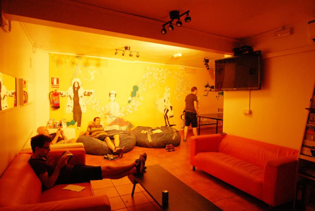 Las Musas Hostel - photo 18