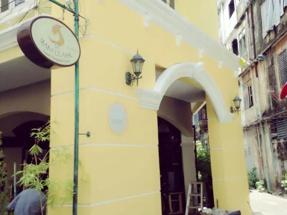 Siam Classic Hostel - photo 7