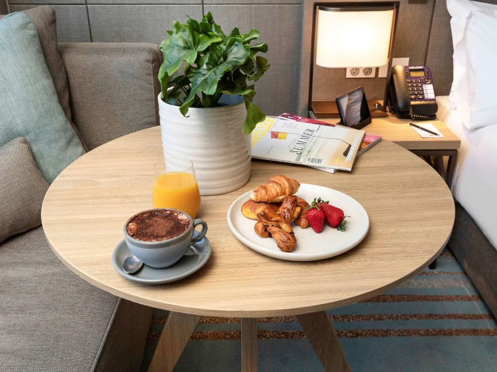 Novotel Melbourne Central - photo 13