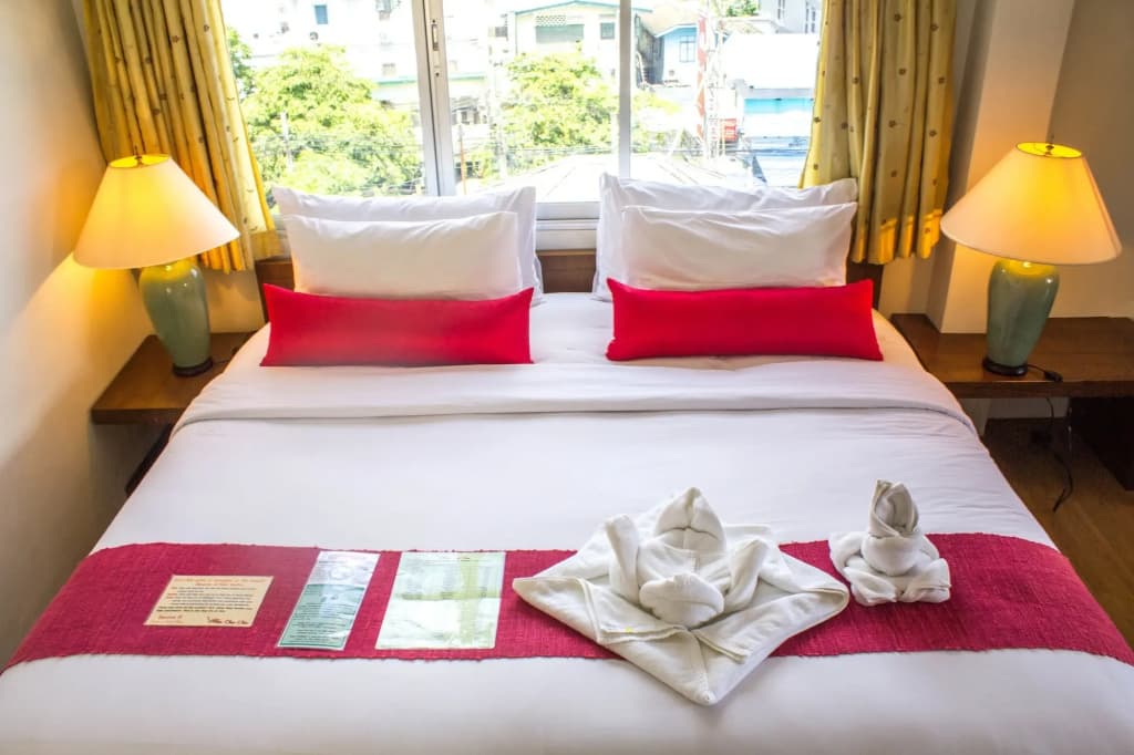 Villa Cha Cha Banglumphu - photo 31