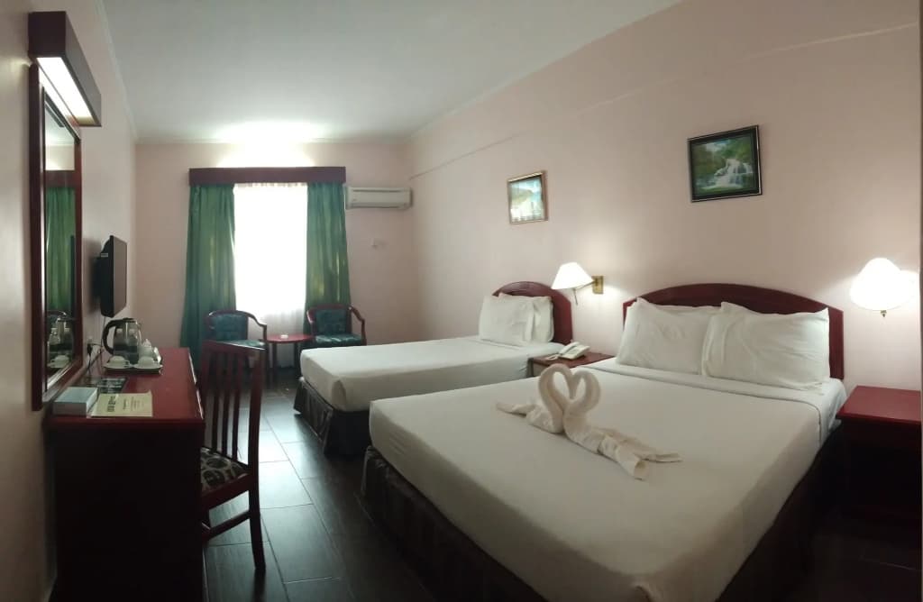 Hotel Seri Malaysia Rompin - photo 23