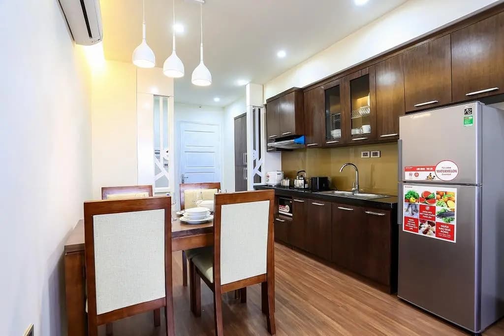 CTM Serviced Apartment - photo 14