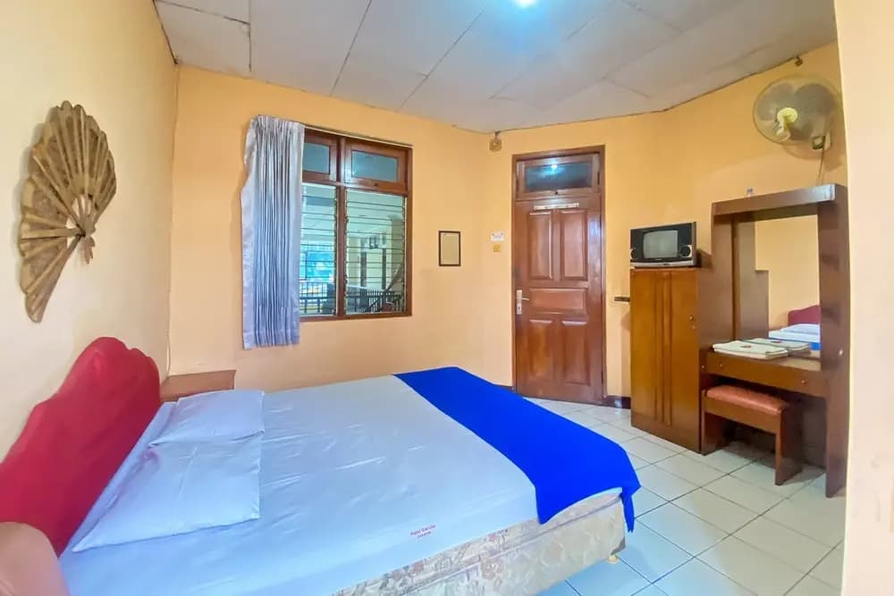 Hotel Garuda RedPartner - photo 4