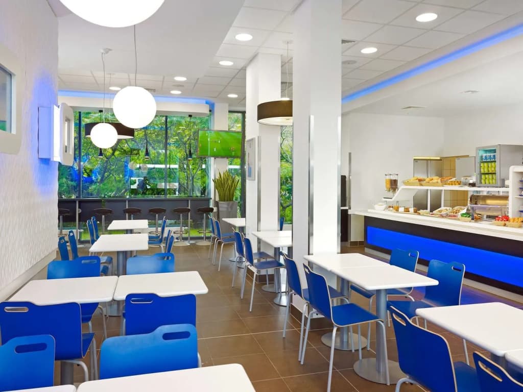 Ibis Budget Madrid Vallecas - photo 22
