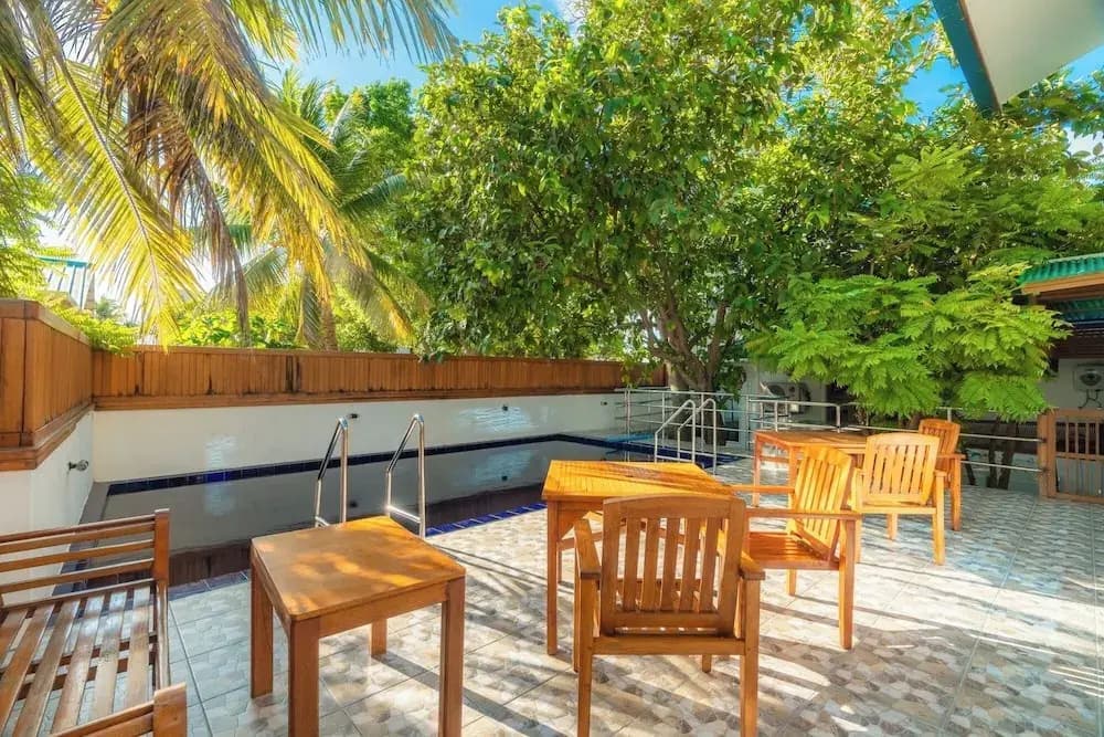 Biosphere by Hawks Hotels Kamadhoo Baa Atoll - photo 15