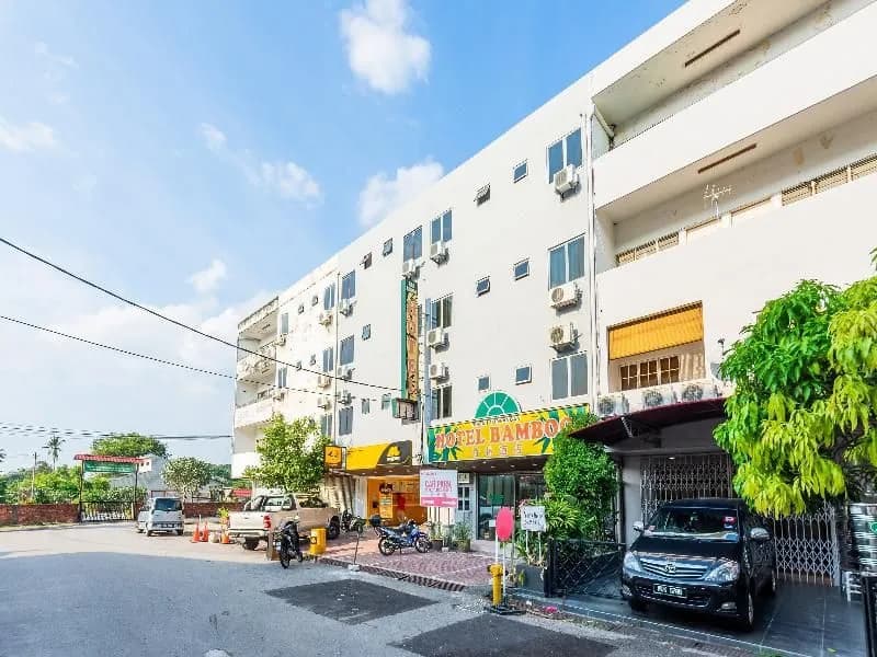 OYO 840 Hotel Bamboo - photo 12