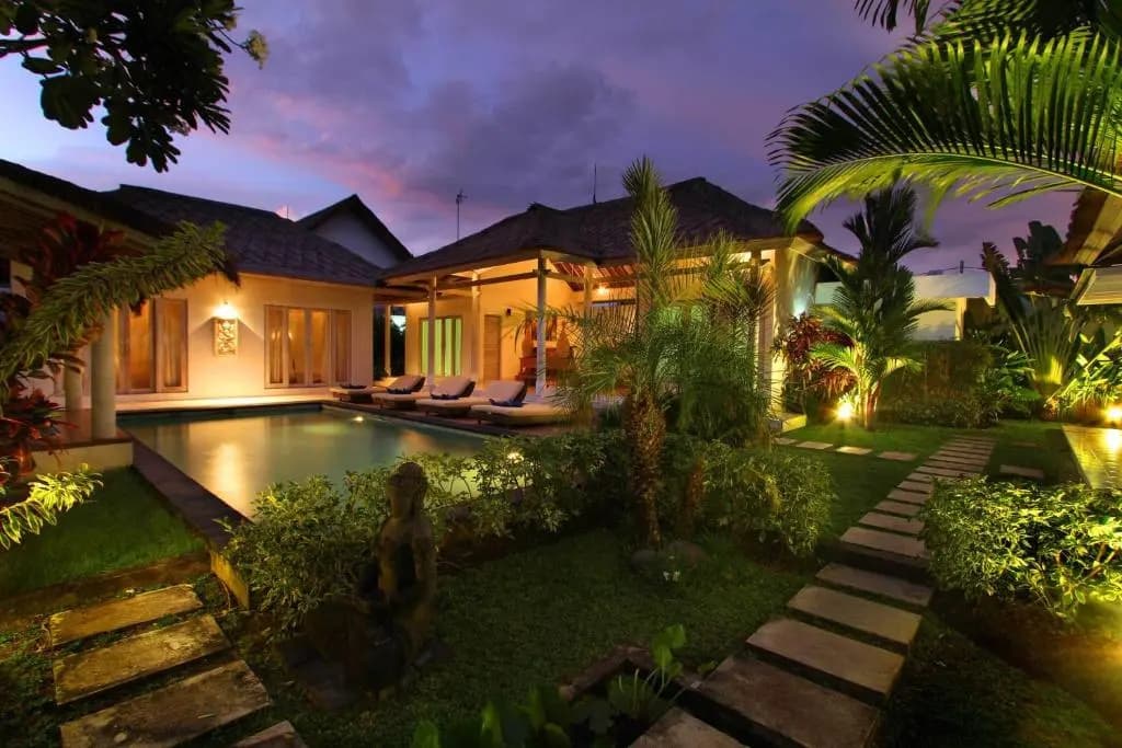 Villa Noa - main photo