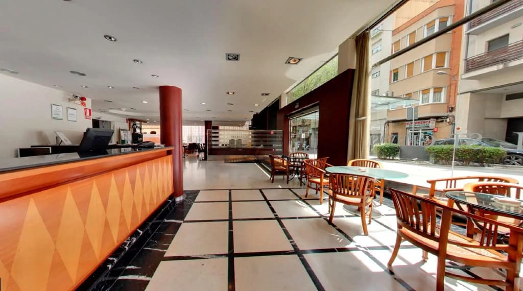 Hotel Silken Sant Gervasi - photo 21
