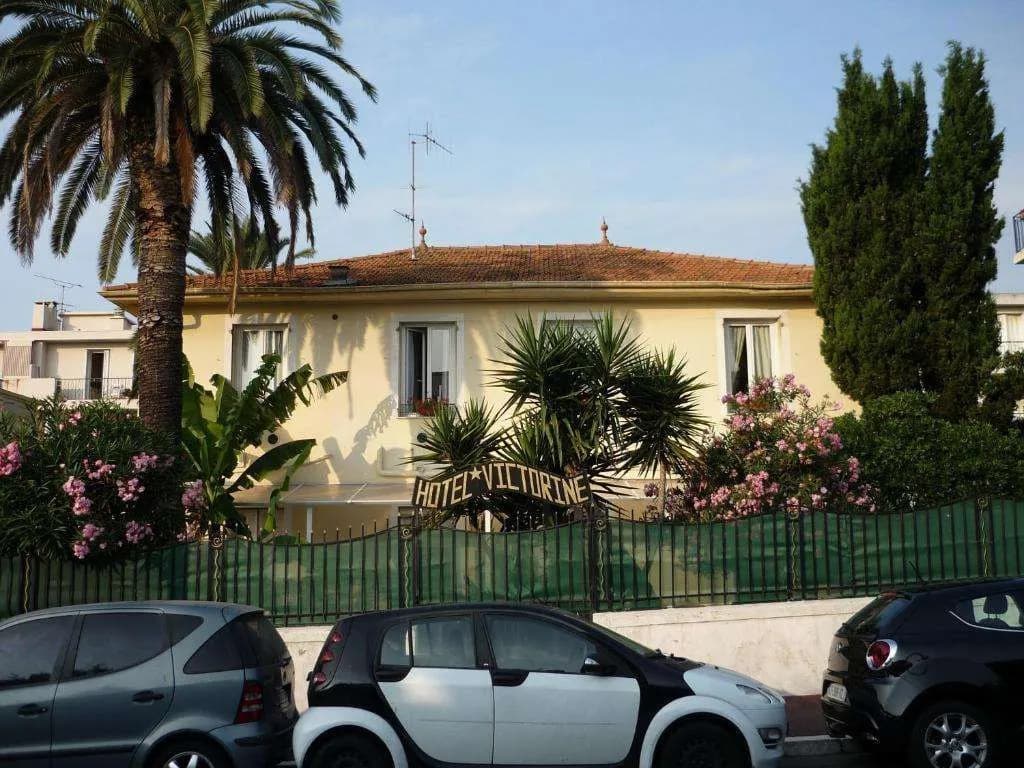 Logis Hôtel Villa Victorine - photo 26