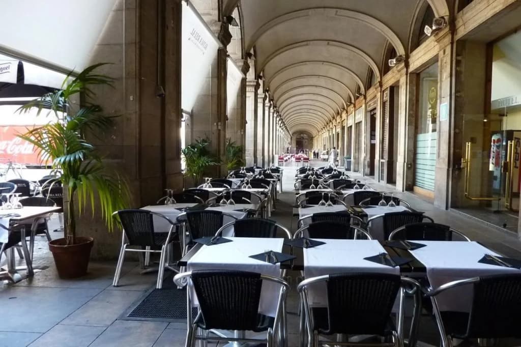 Hotel Roma Reial - photo 20