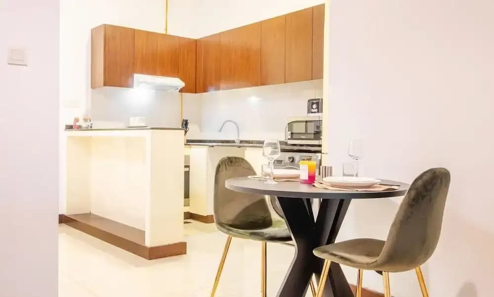Studio in JVC w Premium Amenities Near Circle Mall - photo 15