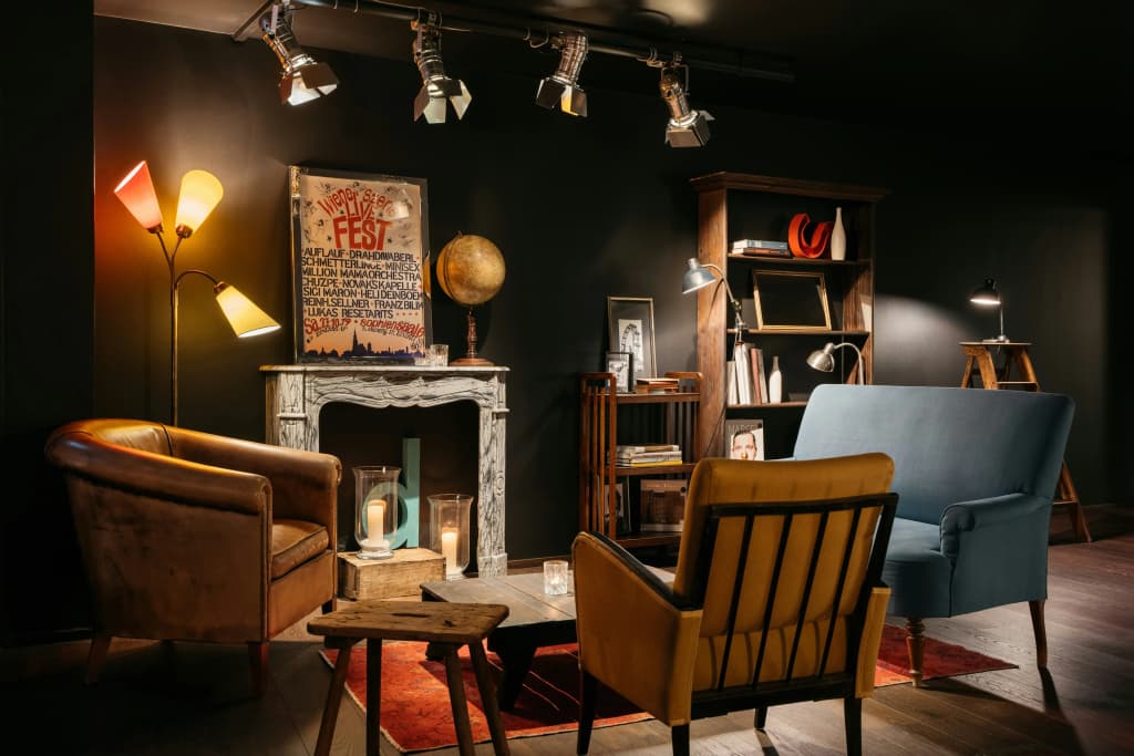 Ruby Sofie Hotel Vienna by IHG - photo 41